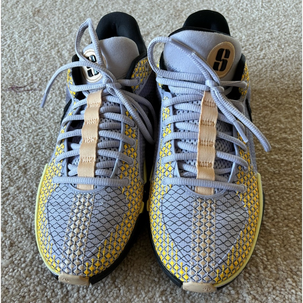 Nike Sabrina 1 Spark Basketball shoes women size 8.5
